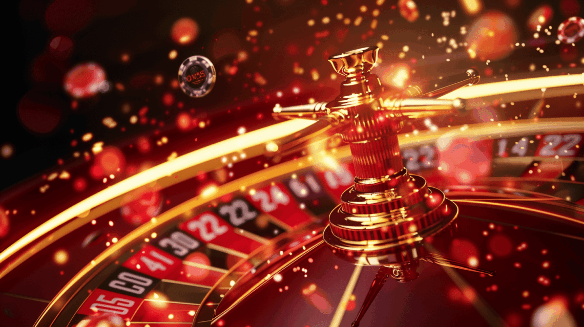 Пин-Ап казино рулетка